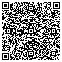 QR code with T's Consulting contacts