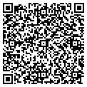 QR code with E V C contacts