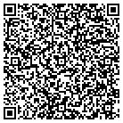 QR code with J Sheftal Consulting contacts