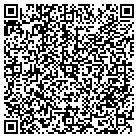 QR code with AAA Tree & Landscaping Service contacts