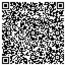 QR code with J Vance Consulting contacts
