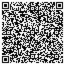 QR code with K & K Bobcat & Trucking contacts