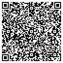 QR code with 3 Tech Intl Inc contacts