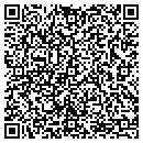 QR code with H And A Consulting LLC contacts