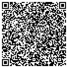QR code with Hyde Chiro Robin Hurt Consul contacts