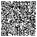 QR code with B C M Contracting contacts