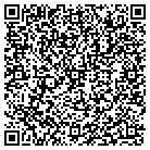 QR code with H & H Distinct Solutions contacts