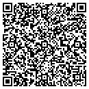 QR code with F&D Assoc Inc contacts