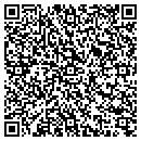 QR code with V A S H Consulting Firm contacts