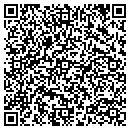 QR code with C & D Auto Center contacts