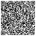 QR code with Hudson Backhoe & Hauling contacts