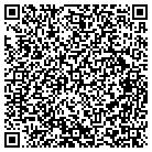 QR code with B & B Equipment Co Inc contacts