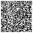 QR code with James Foch contacts