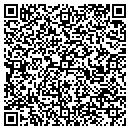 QR code with M Gordon Vines Co contacts