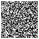 QR code with T Tayloe Perry DDS contacts