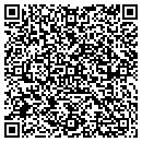 QR code with K Dearth Consulting contacts