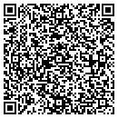 QR code with M Delano Consulting contacts