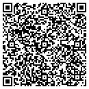 QR code with B M W Consulting contacts
