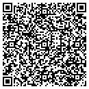 QR code with G H Consulting Inc contacts