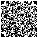 QR code with S C Symmes contacts
