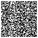 QR code with S D S Enterprises contacts