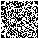QR code with D B H B Inc contacts