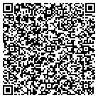 QR code with Family Podiatry Centers of St contacts