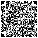 QR code with H & J Solutions contacts