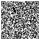 QR code with K V Consulting contacts