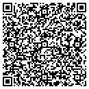 QR code with K M Solutions I T contacts