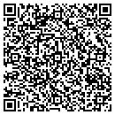 QR code with L & L Tool & Mfg Inc contacts