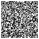 QR code with B&C Safety Consulting Services contacts