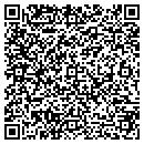 QR code with T W Finch Corrosion Consultan contacts