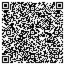 QR code with M J D Consulting contacts