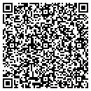 QR code with P C Service Consulting contacts