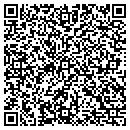 QR code with B P Amoco Split Second contacts