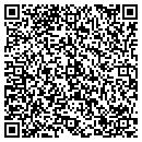 QR code with B B Levin & Associates contacts