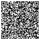 QR code with R J Auto Accessories contacts