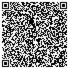 QR code with H & H International Dev Group Inc contacts
