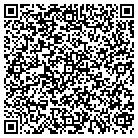QR code with J & M Security Consultants Inc contacts