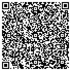 QR code with K E Thompson Consulting contacts