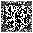 QR code with K & K Consultants Corp contacts
