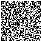 QR code with K & M Wardrobe Consulting Inc contacts