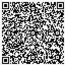 QR code with M & F Group LLC contacts