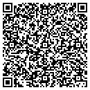 QR code with M & J Consultant Services Inc contacts