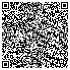 QR code with M & K Consulting Services Inc contacts
