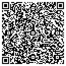 QR code with M V S Consulting Inc contacts