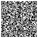 QR code with G Force Consulting contacts