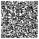 QR code with M & J Advising Solutions Inc contacts