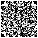 QR code with M Marian Co contacts